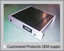 Customized Products OEM supply