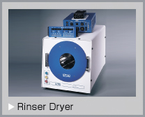Rinser Dryer