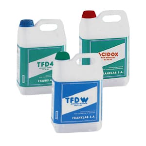 株式会社トリコ-産業用洗浄剤